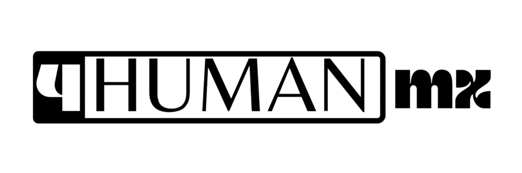 Logo 4HumanMX - Agencia de Marketing Digital