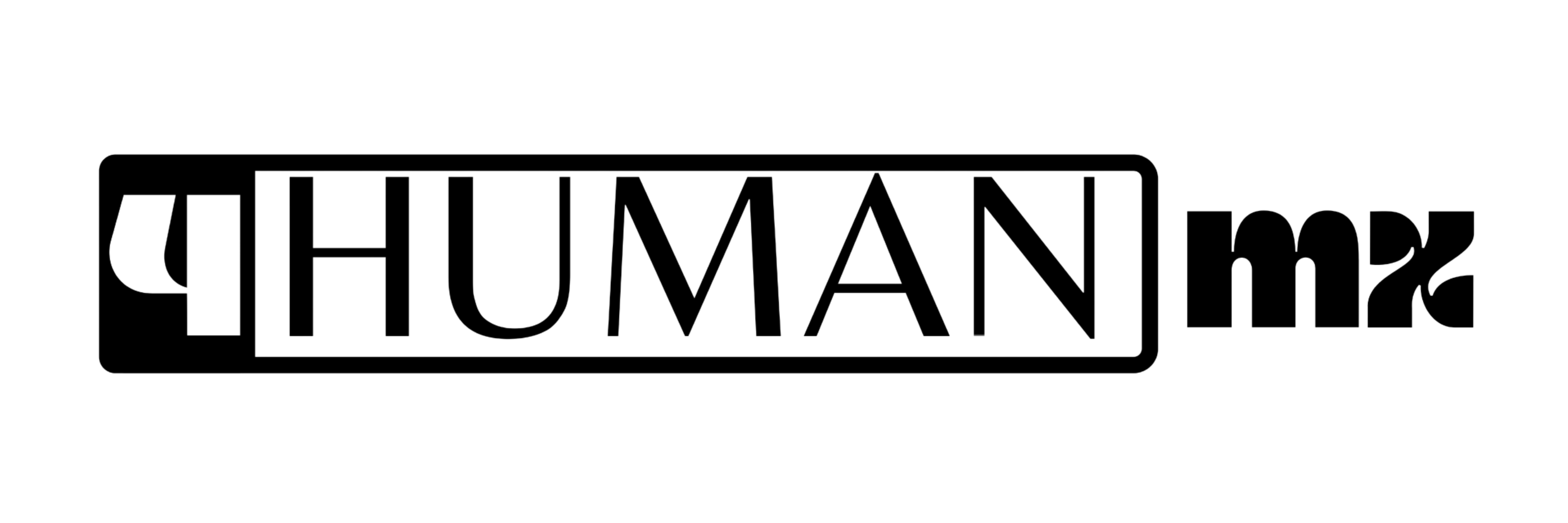 Logo 4HumanMX - Agencia de Marketing Digital