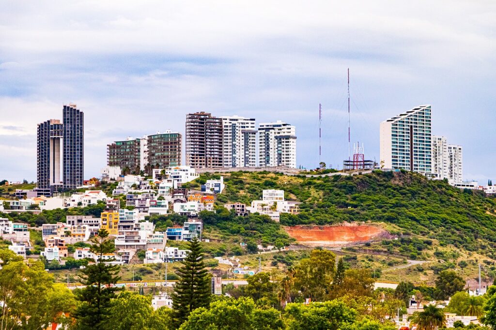 Desarrollo en Querétaro