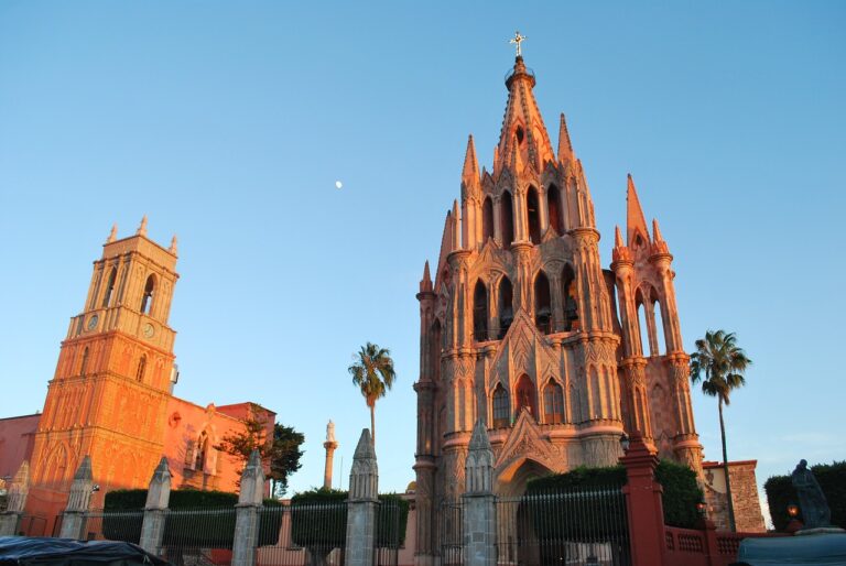 Centro histórico de San Miguel de Allende