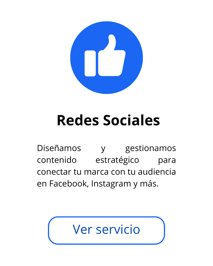 Redes Sociales