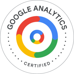 Google Analytics Badge