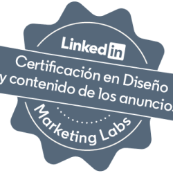 Marketing_Labs_LinkedIn_Certification_Diseño